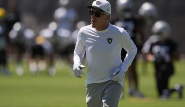 Pete Carroll's ability to turn around Raiders one of many questions facing the franchise
