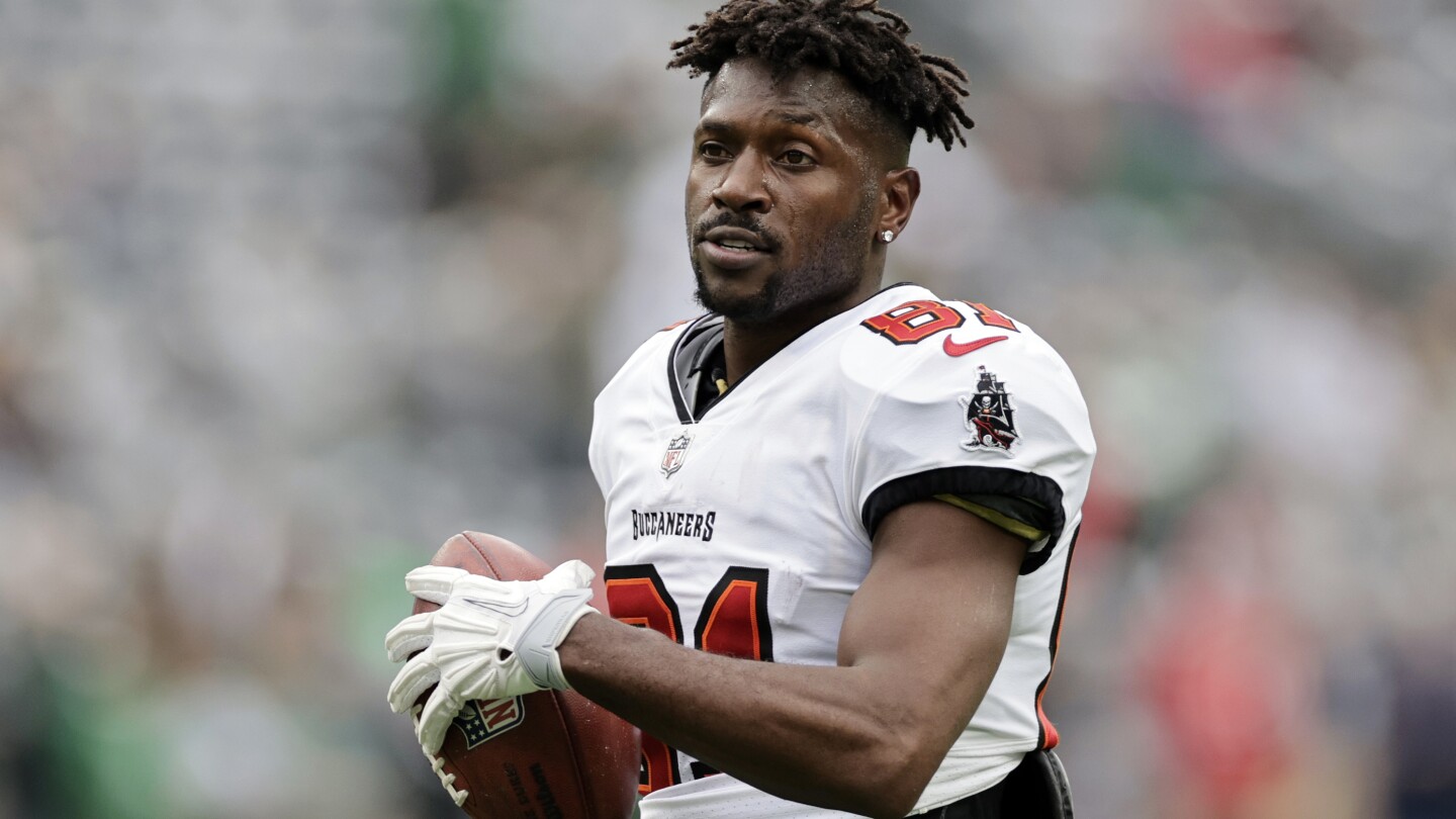 Ex-NFL star Antonio Brown facing attempted murder charges in Miami shooting
