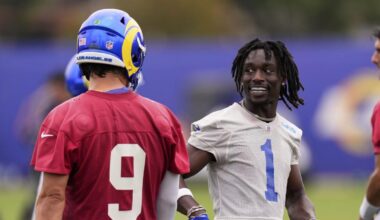 Rams waive Derion Kendrick; will they trade for Jalen Ramsey?