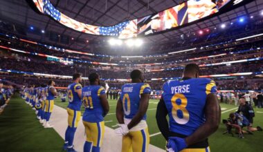 Move over, Dallas Cowboys. Rams want to be 'the world's team'