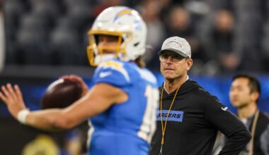 Chargers confident Justin Herbert can go on 'attack' more often
