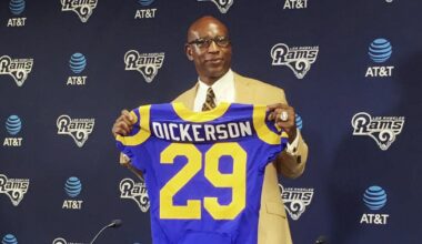 Eric Dickerson doesn't believe Saquon Barkley will break record