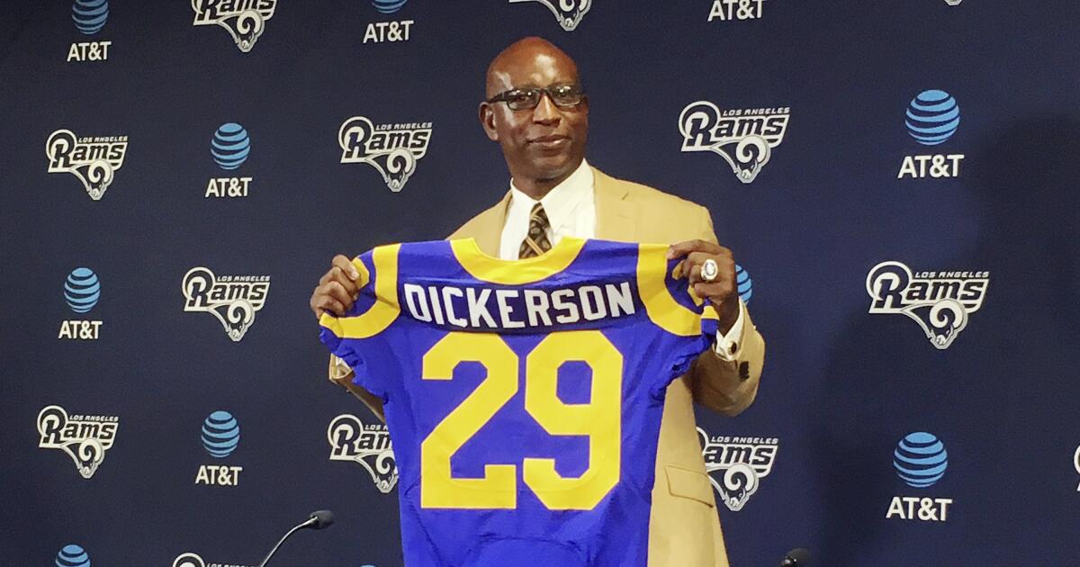 Eric Dickerson doesn't believe Saquon Barkley will break record