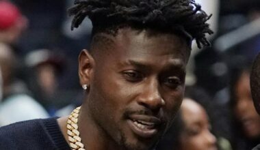 Former NFL star Antonio Brown is wanted for attempted murder