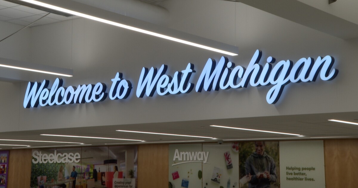 Ford Airport announces direct flights to five Lions away games