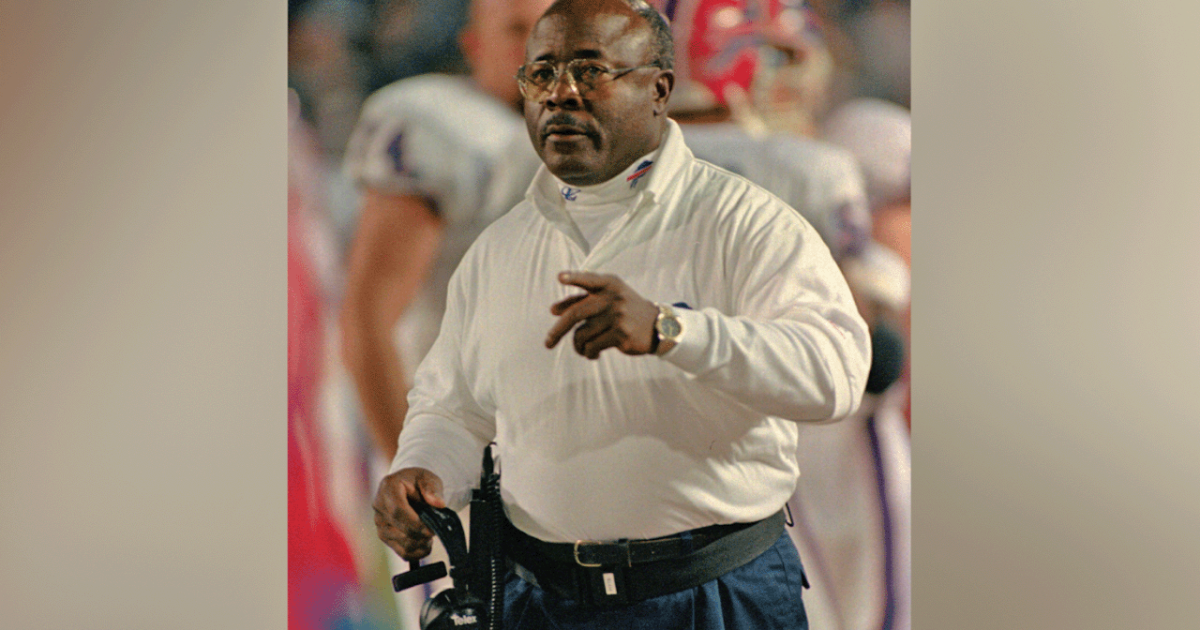 Former Bills asst. coach Elijah Pitts to receive Pro Football Hall of Fame Award