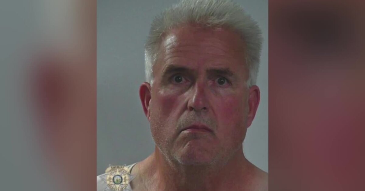 Former high school football coach arrested on child sexual abuse charges