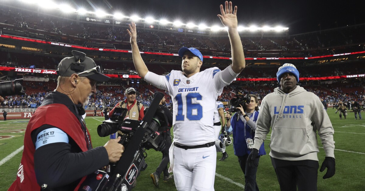 Season 2 of 'Quarterback' featuring Jared Goff will be released July 8