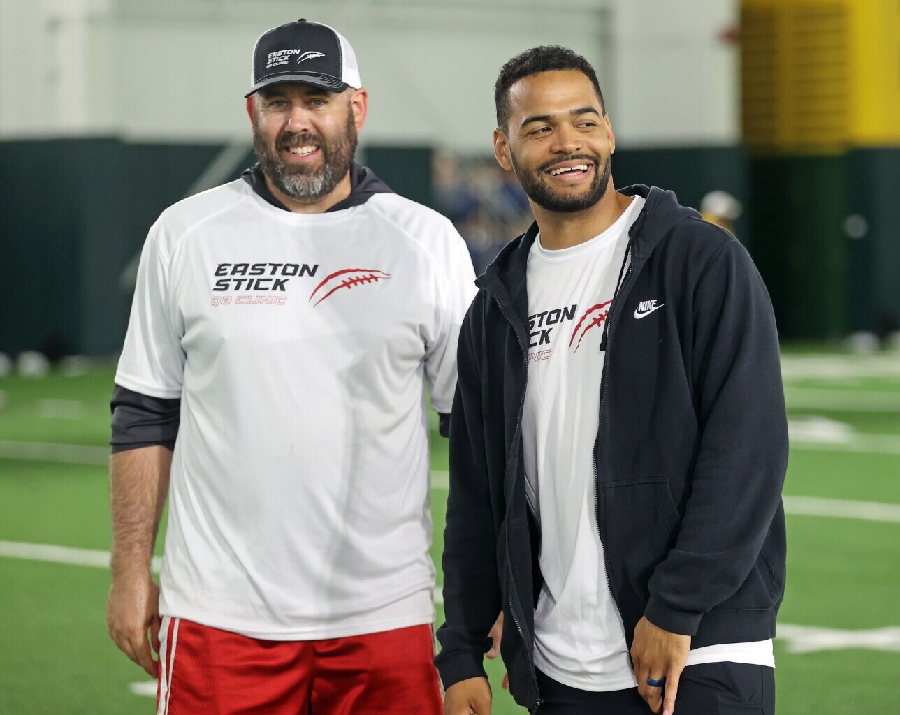 Former Bison receiver Darrius Shepherd excited for 'next chapter' following pro football career - InForum