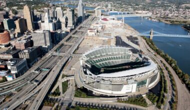 County inks Cincinnati Bengals stadium upgrade deal