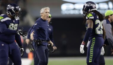 NFL free agency news: Former Seahawks CB Shaquill Griffin visiting Las Vegas Raiders