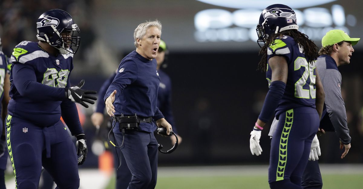 NFL free agency news: Former Seahawks CB Shaquill Griffin visiting Las Vegas Raiders