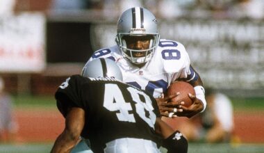 Dallas Cowboys countdown to the season opener: Day 77 Alvin Harper