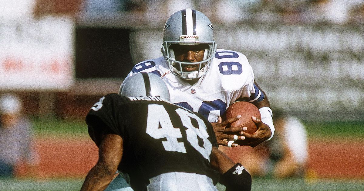 Dallas Cowboys countdown to the season opener: Day 77 Alvin Harper
