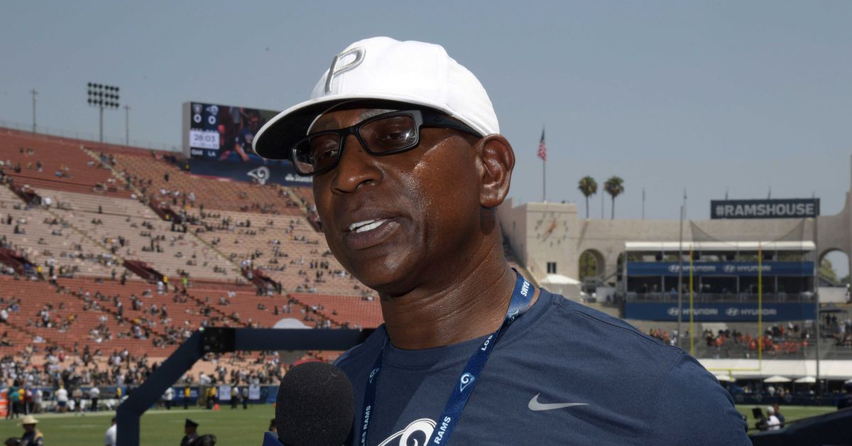 Who is the best Rams player to never win a Super Bowl?