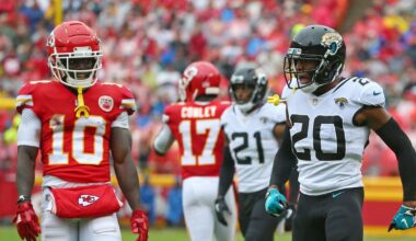 Rams News: Tyreek Hill wants Jalen Ramsey to stay in Miami