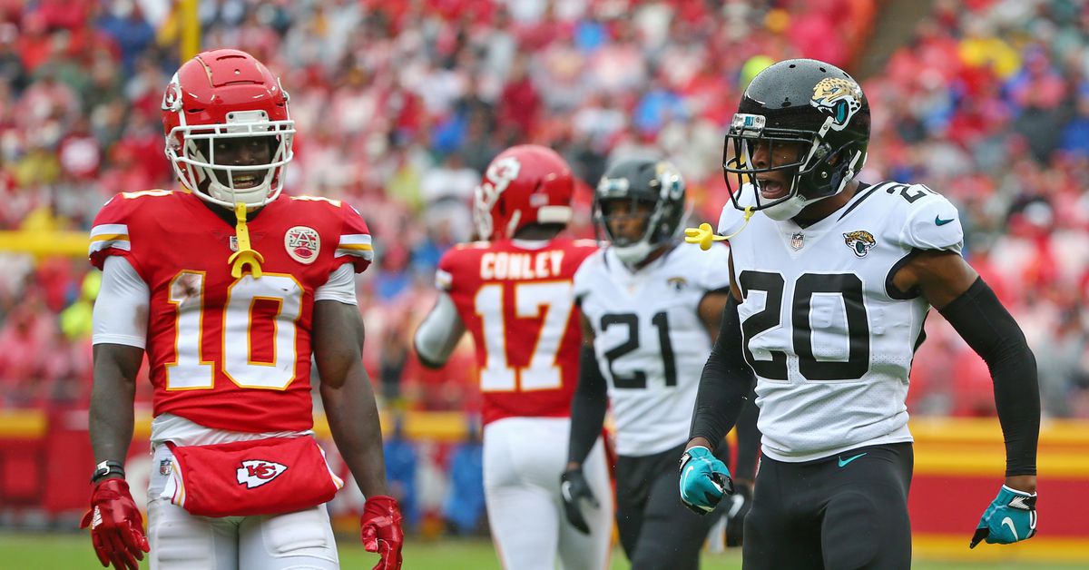 Rams News: Tyreek Hill wants Jalen Ramsey to stay in Miami