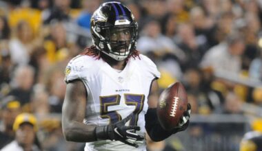 Former Ravens linebacker C.J. Mosley announces retirement