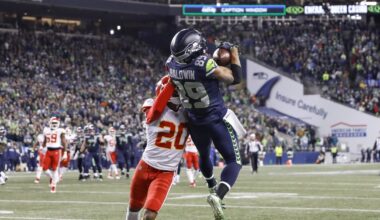 Who’s your favorite Seattle Seahawks player of all-time?