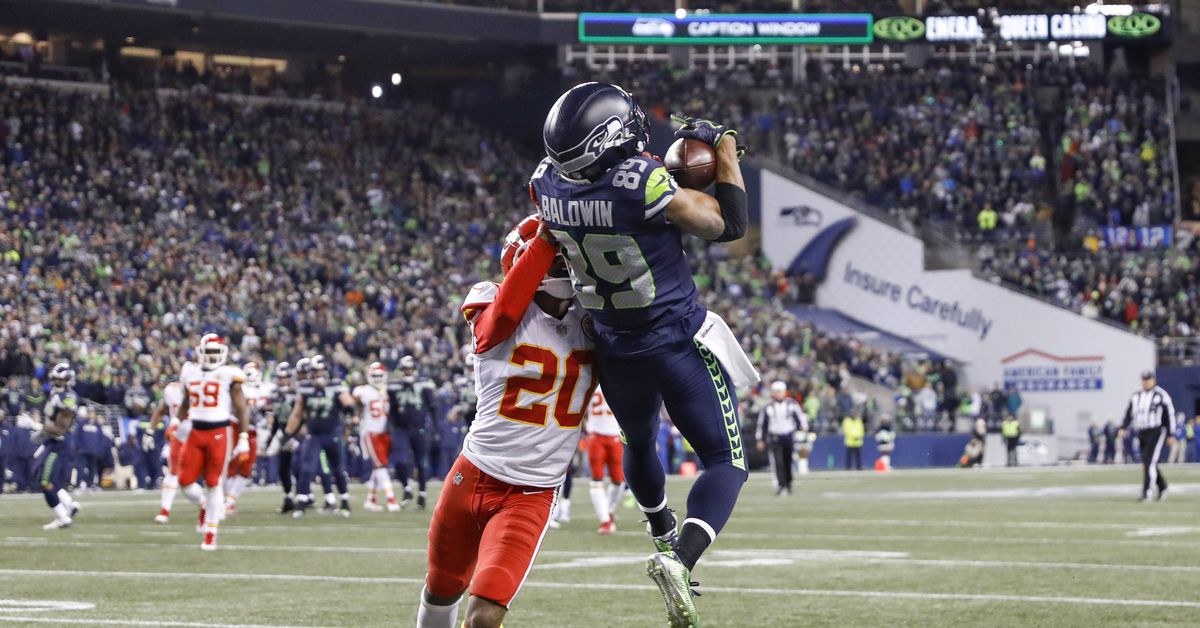 Who’s your favorite Seattle Seahawks player of all-time?