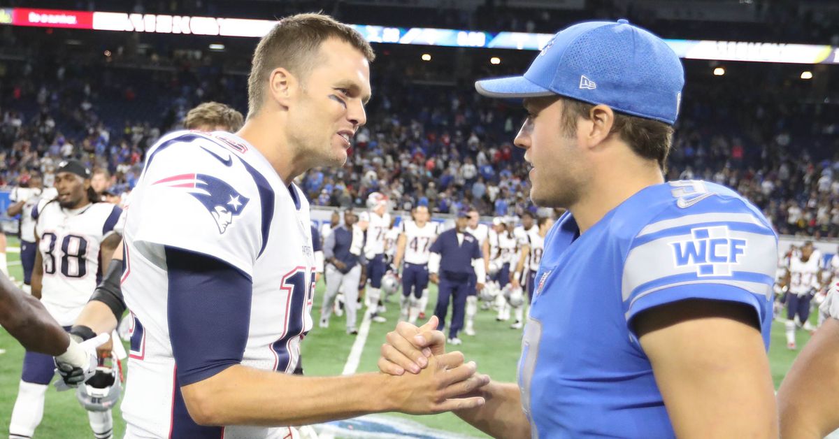 Matthew Stafford is 5th all time in game winning drives