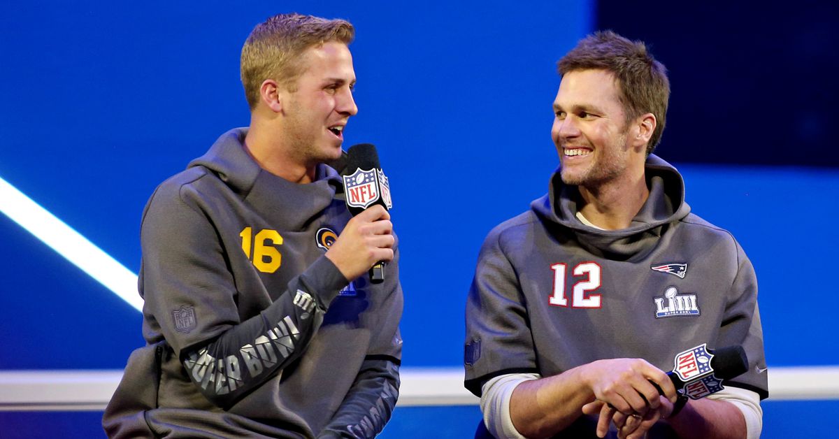 Jared Goff teases Tom Brady in season 2 ‘Quarterback’ Netflix trailer