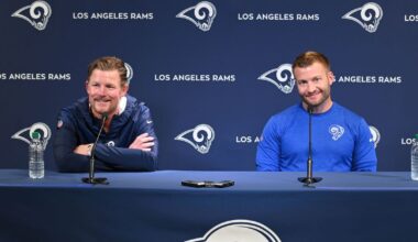 Rams News: Les Snead, Sean McVay a top-3 combo?