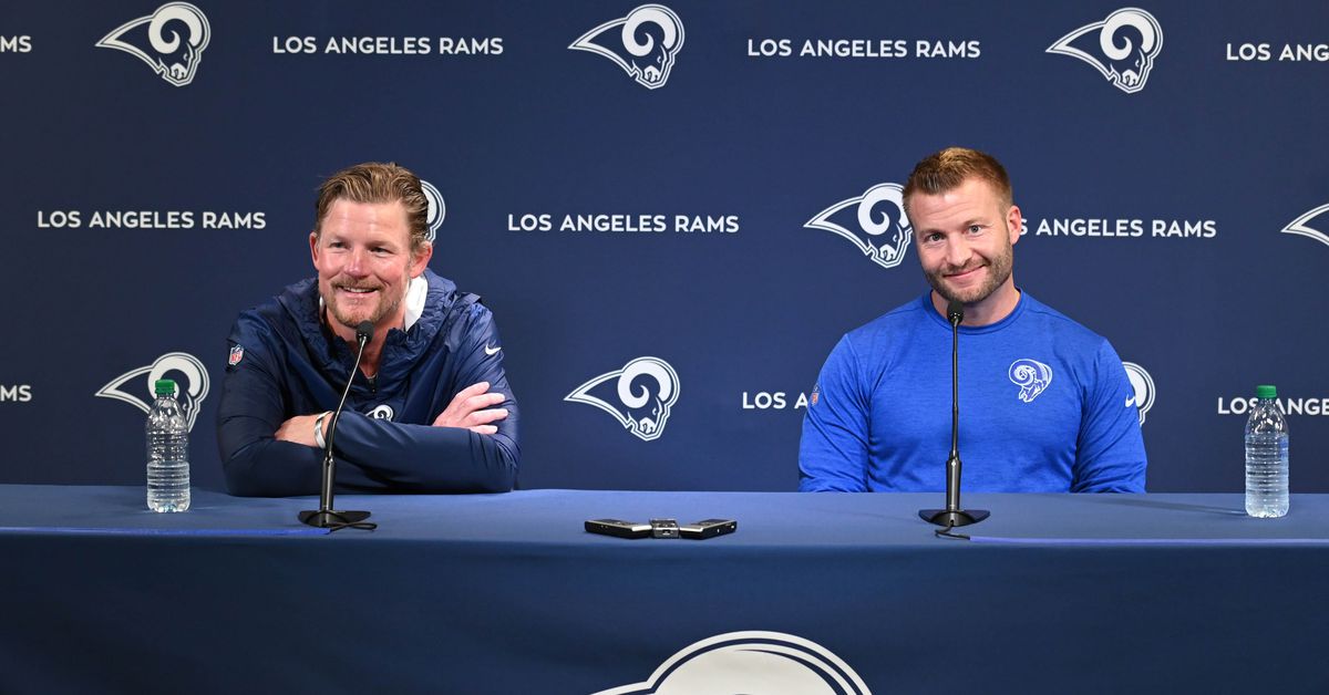 Rams News: Les Snead, Sean McVay a top-3 combo?