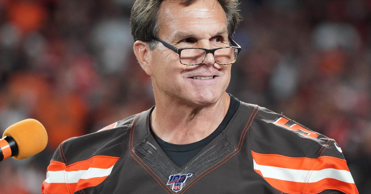 A new Top 10 list of all-time Cleveland Browns players revealed