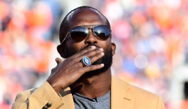 More Broncos statues at Mile High?