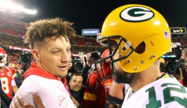 ESPN releases All Quarter Century team, Aaron Rodgers snubbed