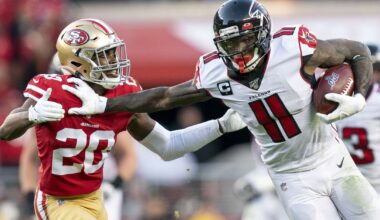 The Legend Of Julio Jones: Final Takeover