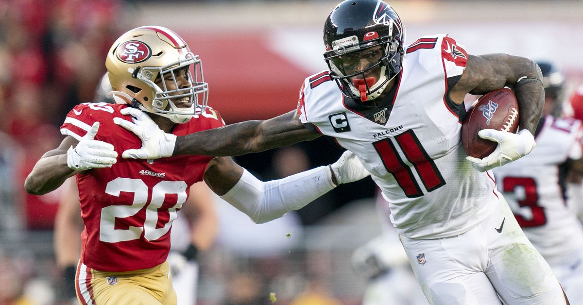 The Legend Of Julio Jones: Final Takeover