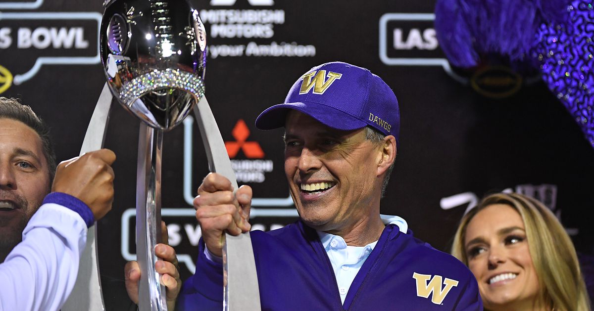 Sean McVay coaching career revived by Chris Petersen