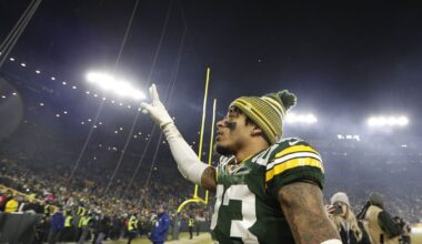 Former All-Pro cornerback Jaire Alexander released, becomes top free agent target
