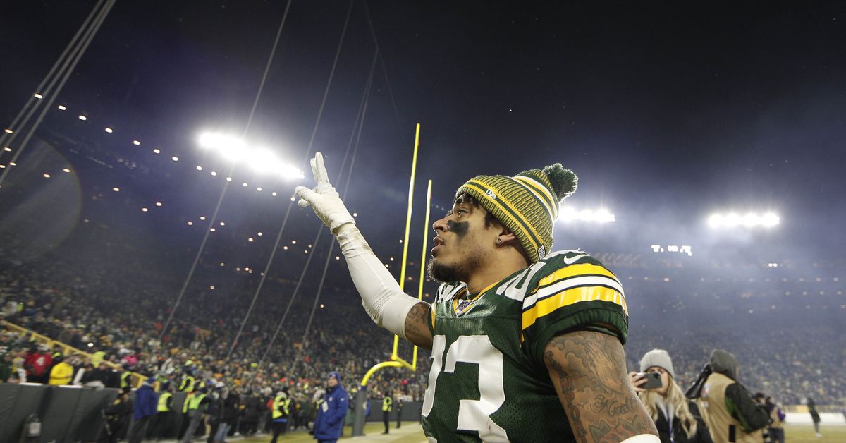 Former All-Pro cornerback Jaire Alexander released, becomes top free agent target