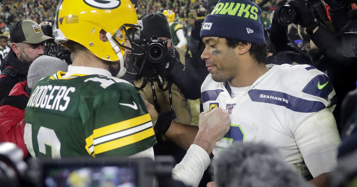 Russell Wilson hailed as NFL’s fourth-best value pick in recent memory