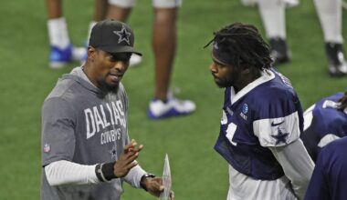 Dallas Cowboys new coaching staff brings excitement, but one change could be problematic
