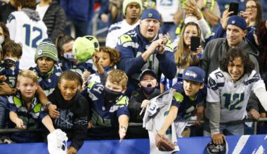 Seahawks discussion: Let’s talk about Father’s and Mother’s Day Seahawks gifts!