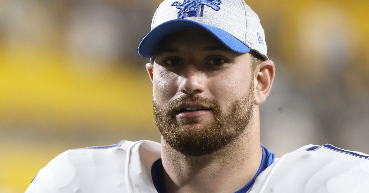 Detroit Lions dealt a blow as Frank Ragnow retires, opens up NFC North