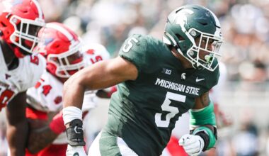 Scouting New York Jets UDFA defensive lineman Michael Fletcher