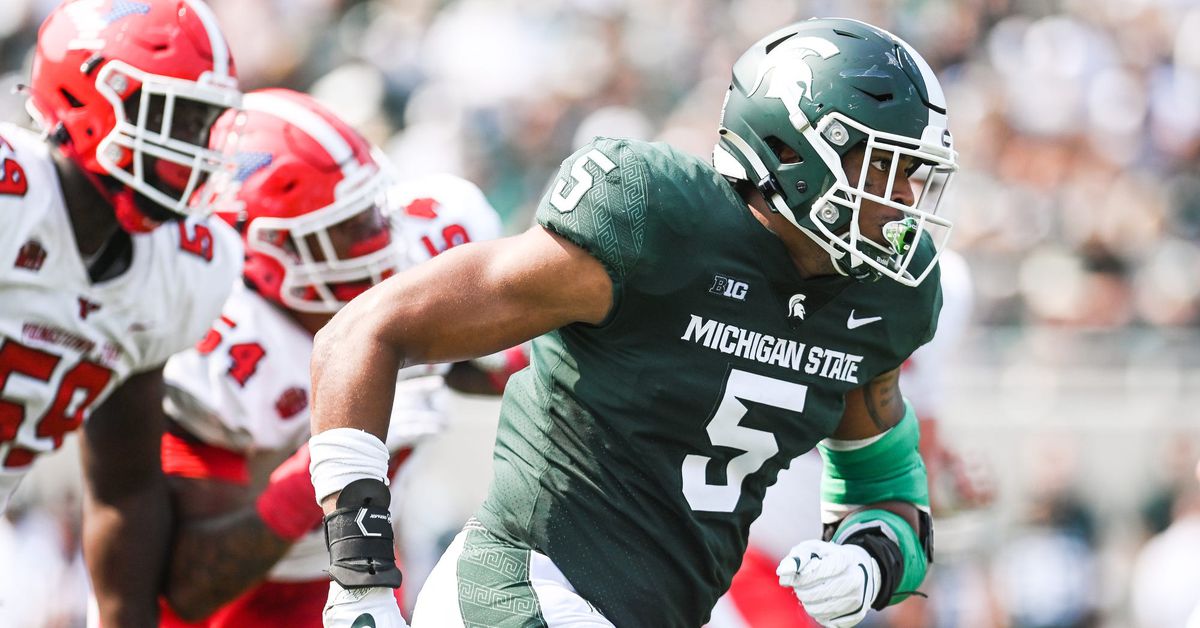 Scouting New York Jets UDFA defensive lineman Michael Fletcher