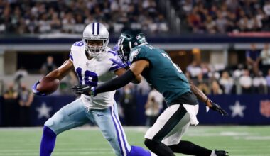 Dallas Cowboys countdown to the season opener: Day 81 Amari Cooper