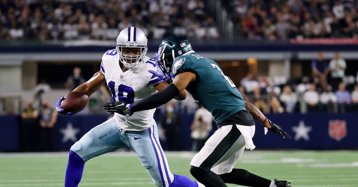 Dallas Cowboys countdown to the season opener: Day 81 Amari Cooper