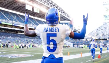 Should the Seattle Seahawks trade for Jalen Ramsey?