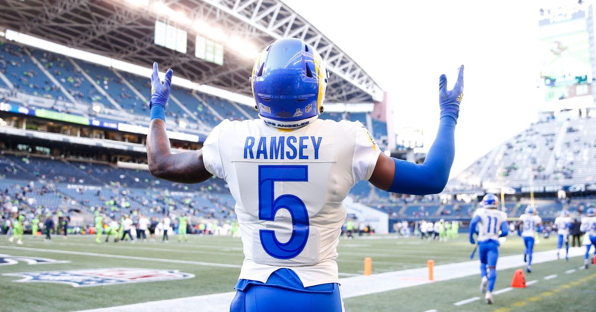 Should the Seattle Seahawks trade for Jalen Ramsey?