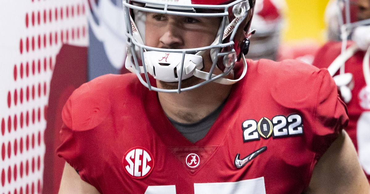 Seattle Seahawks 2025 draft class projections: Robbie Ouzts will win fullback job