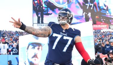 Tennessee Titans All-Quarter Century Team: Left tackle