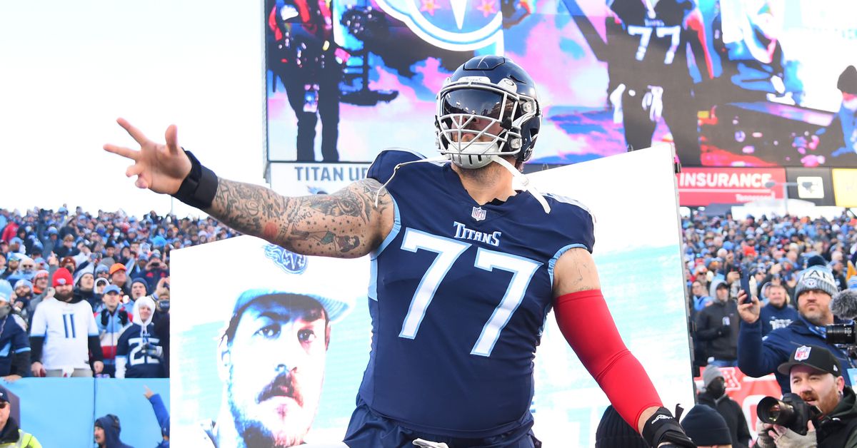 Tennessee Titans All-Quarter Century Team: Left tackle