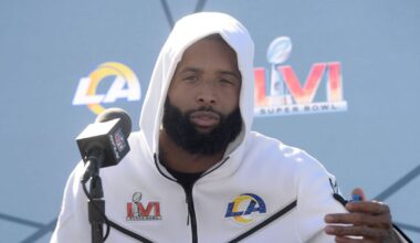 OBJ happier than ever that Rams paid him in Bitcoin